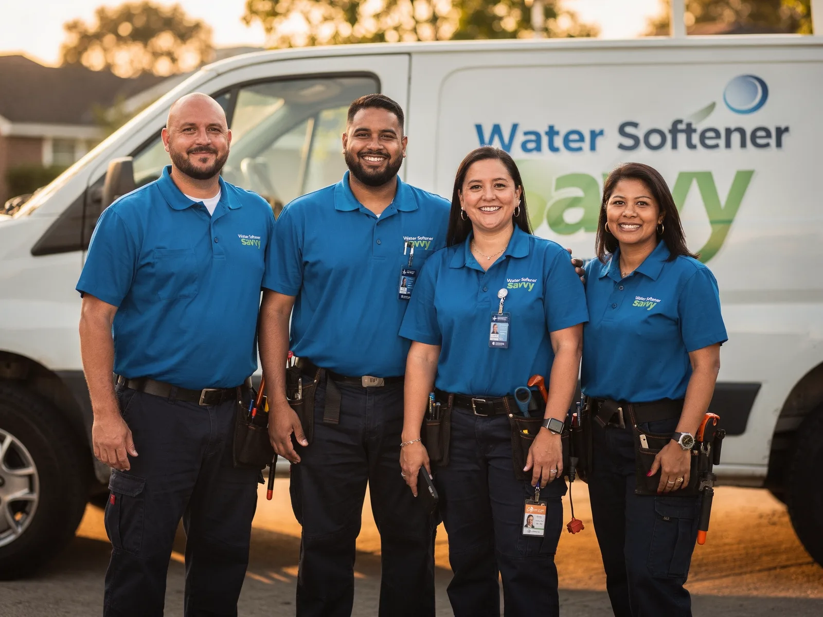 Water Softener Installation company in Lufkin, TX