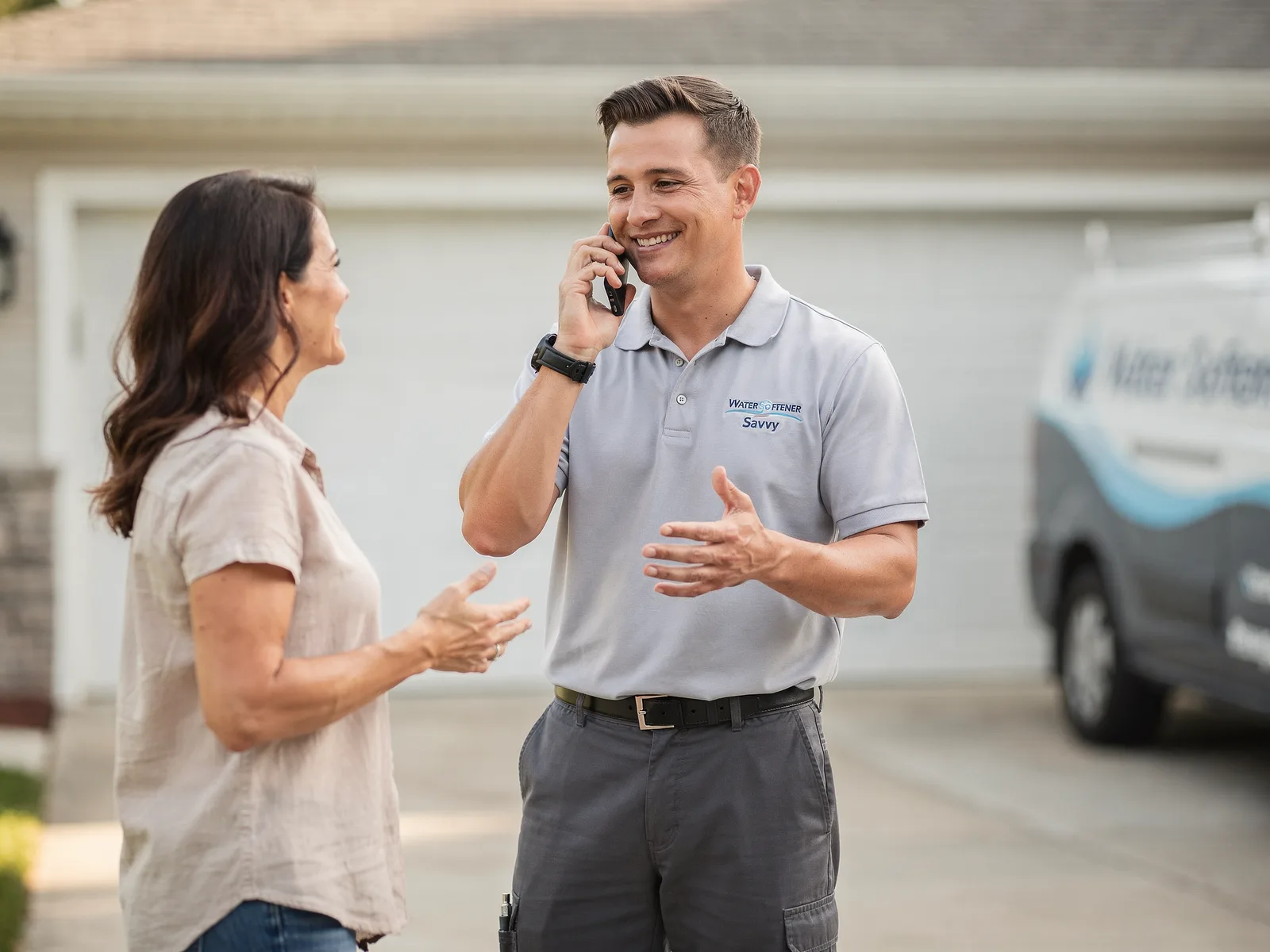 Water Softener Installation Lufkin, TX FAQs